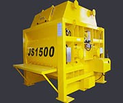 JS1500 خلاط الخرسانة